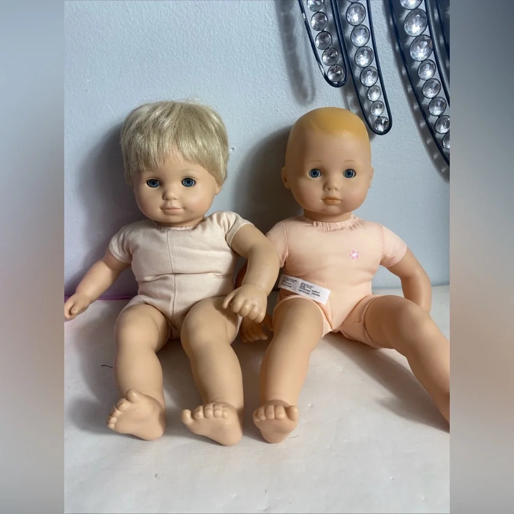 American Girl. Pleasant Company & Bitty Baby Doll’s - Picture 5 of 16